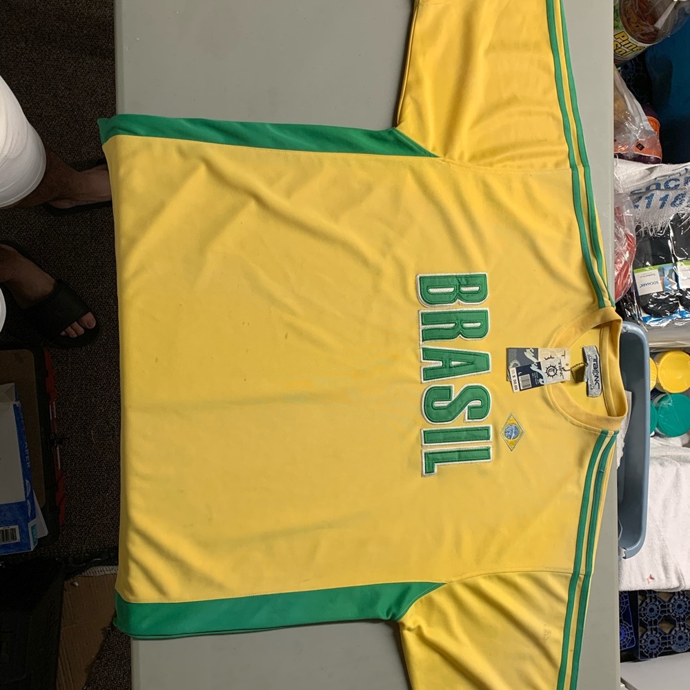 Brasil Jersey